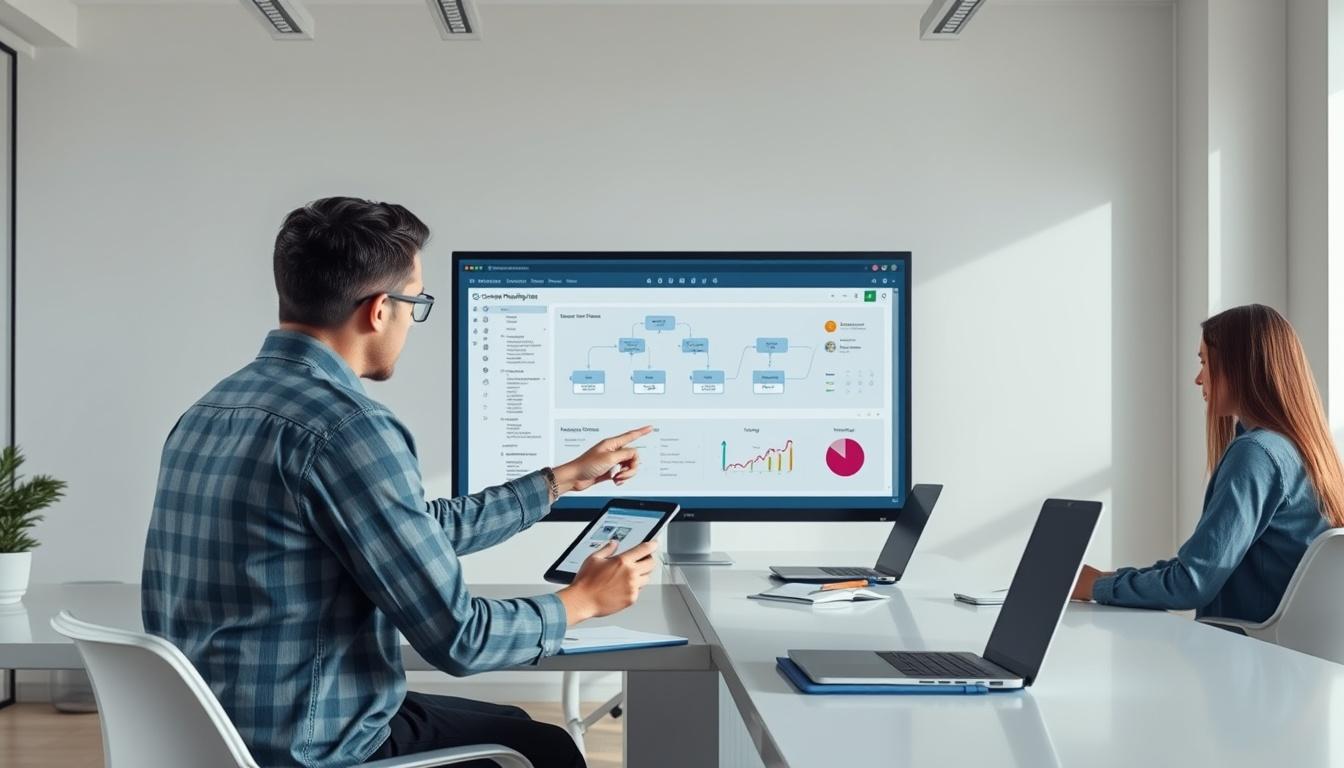 Software Built Around Business Needs